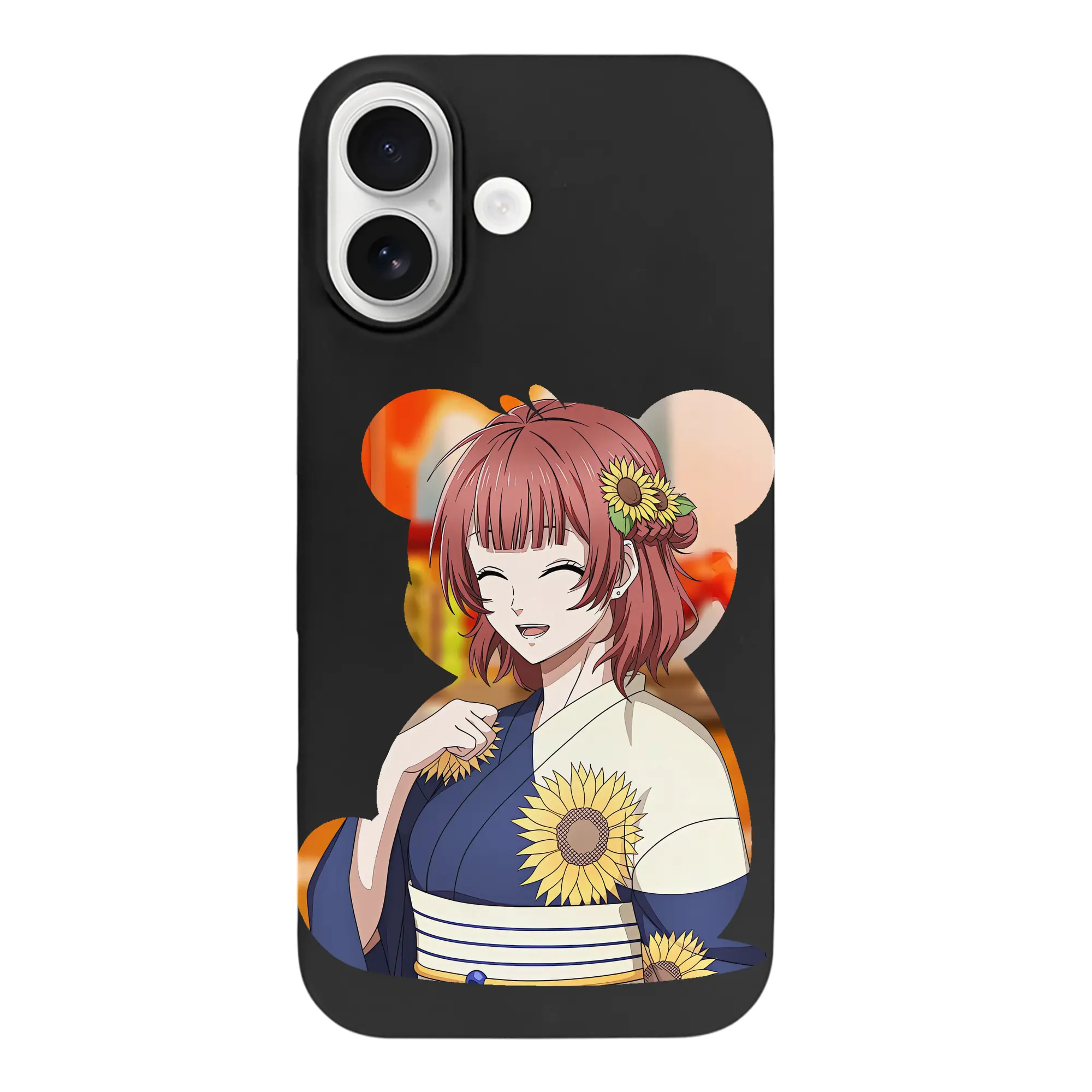 ブルーロック グッズ 帝襟 安里 - iPhone 17 シリーズ シリコンケース 薄型 耐衝撃 指紋防止 ソフトタッチカバー 精密フィット 傷防止 保護ケース iPhone 17/17 Air/17 Pro/17 Pro Max 対応